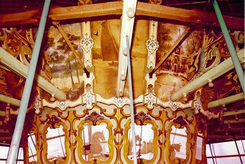 Edgewater Park - Carousel From Roland Summit